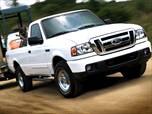 2008 Ford Ranger Regular Cab